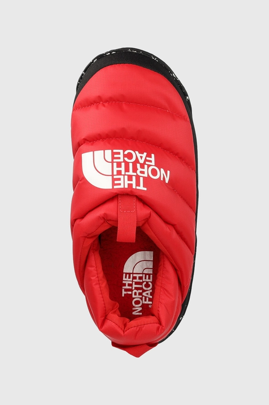 červená Papuče The North Face MEN S NUPTSE MULE