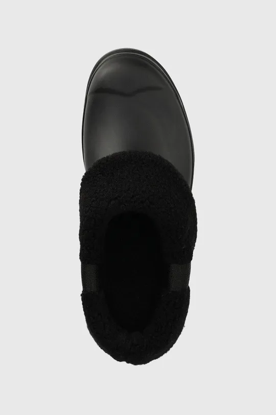 crna Kućne papuče Hunter Play Insulatd Clog
