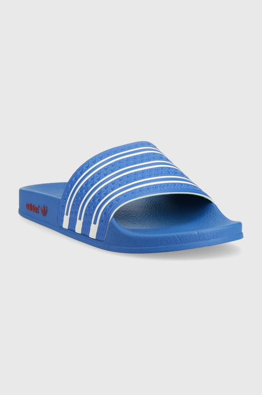 Natikači adidas Originals ADILETTE modra