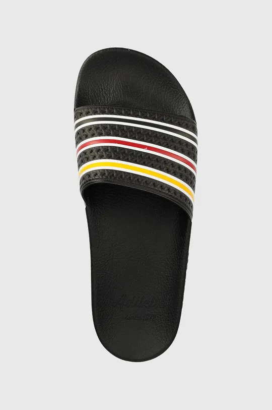 μαύρο Παντόφλες adidas Originals Adilette