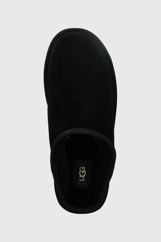 black UGG suede slippers M Classic Slip-On
