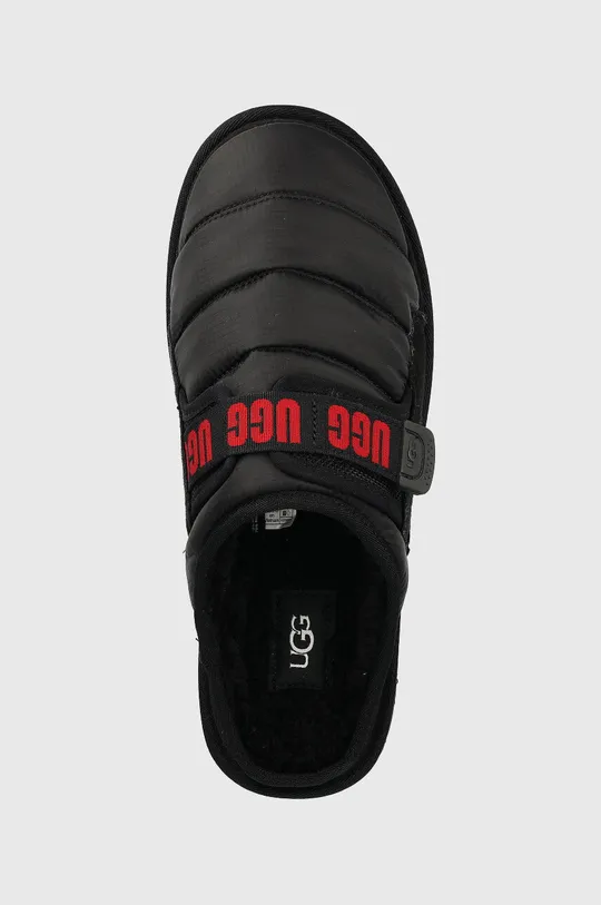 black UGG slippers M Dune Slip-On LTA