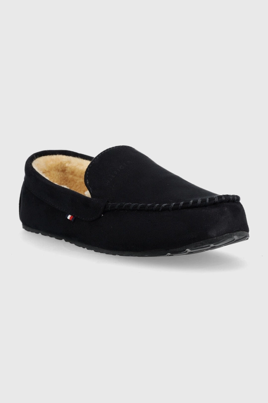 Tommy Hilfiger papucs sötétkék