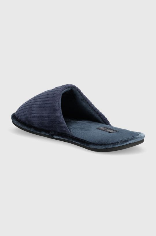 Pantofle Emporio Armani Underwear  Svršek: Textilní materiál Vnitřek: Textilní materiál Podrážka: Umělá hmota