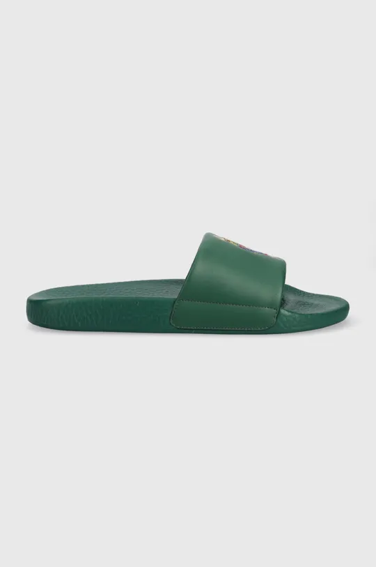 πράσινο Παντόφλες Polo Ralph Lauren Polo Slide Ανδρικά