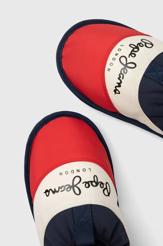 mornarsko plava Kućne papuče Pepe Jeans Home Basic M