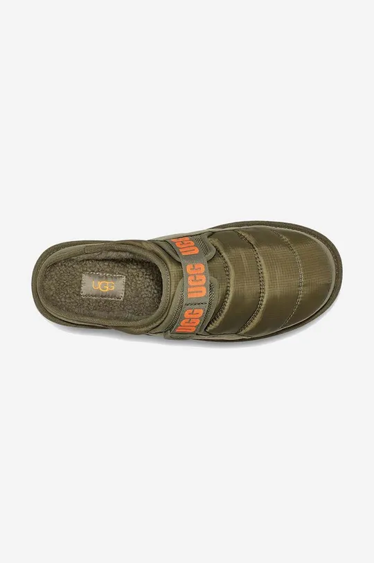green UGG slippers Dune Slip-one