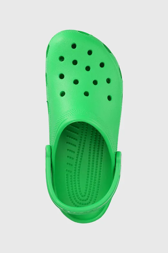 zielony Crocs klapki Classic