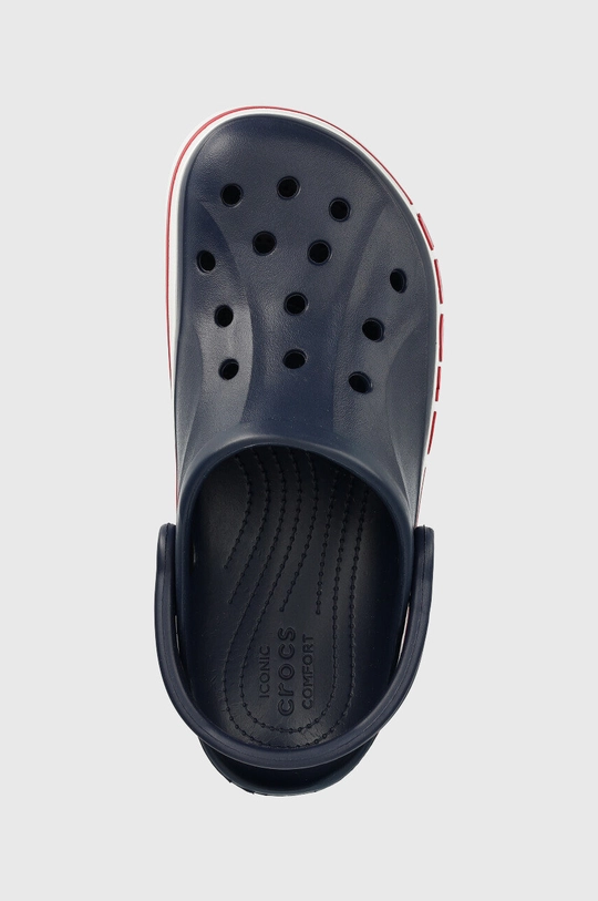 темно-синій Шльопанці Crocs Bayaband Clog