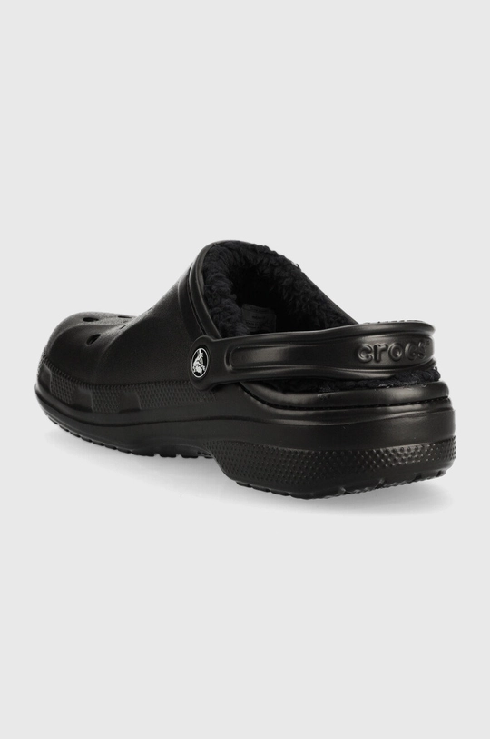 Παντόφλες Crocs Baya Lined Clog  Πάνω μέρος: Συνθετικό ύφασμα Εσωτερικό: Συνθετικό ύφασμα, Υφαντικό υλικό Σόλα: Συνθετικό ύφασμα