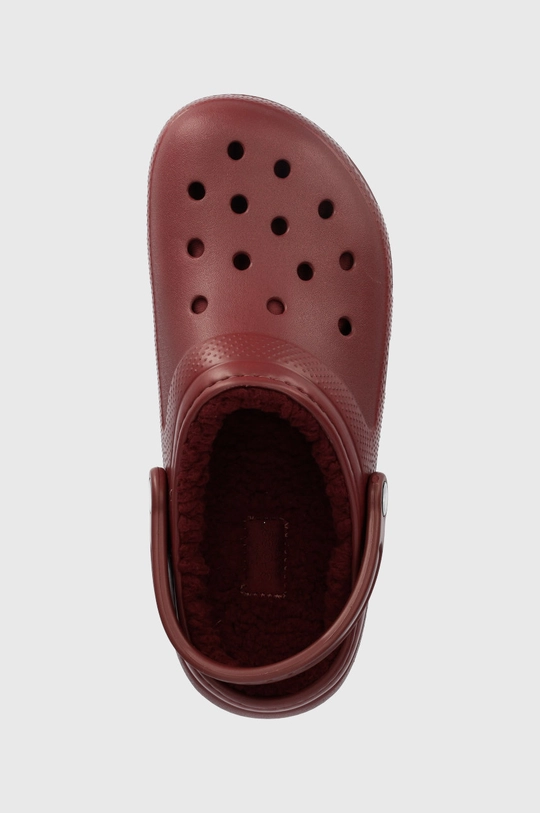 рожевий Шльопанці Crocs Classic Lined Clog