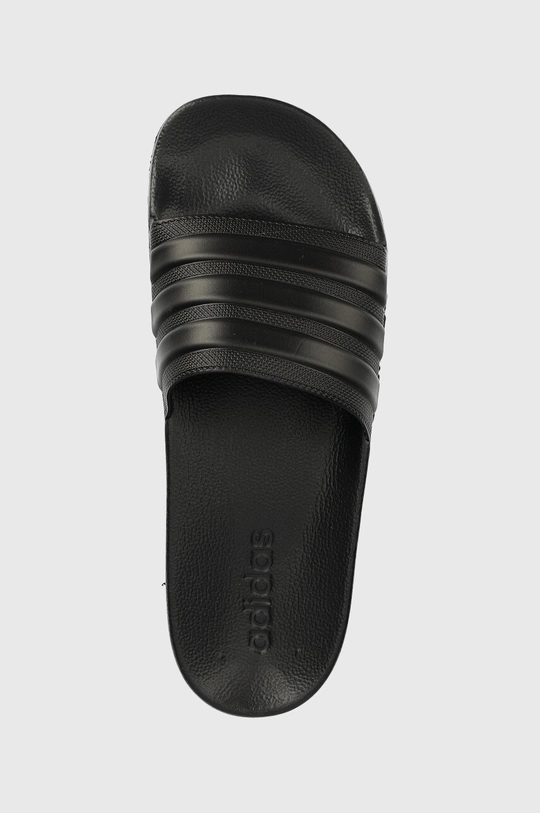 nero adidas ciabatte slide