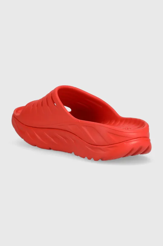 Hoka One One sliders Ora Recovery  Uppers: Synthetic material Inside: Synthetic material Outsole: Synthetic material