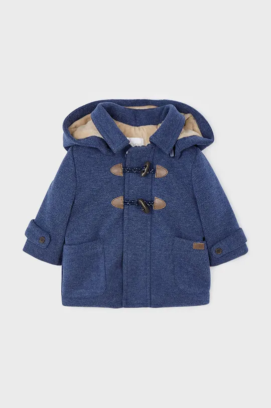 σκούρο μπλε Βρεφικό παλτό Mayoral Newborn Για αγόρια