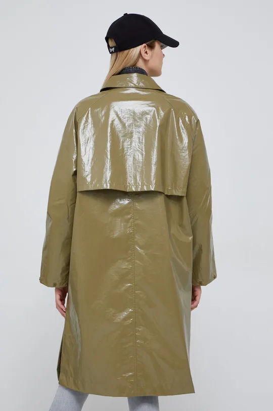 Αδιάβροχο παλτό Calvin Klein Jeans  Κύριο υλικό: 100% Πολυαμίδη Φόδρα: 100% Πολυεστέρας