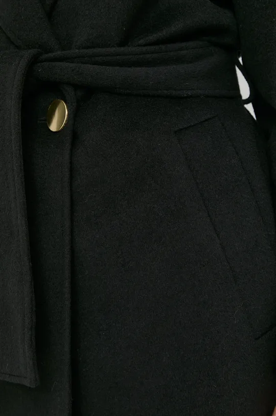 Vlnený kabát Armani Exchange