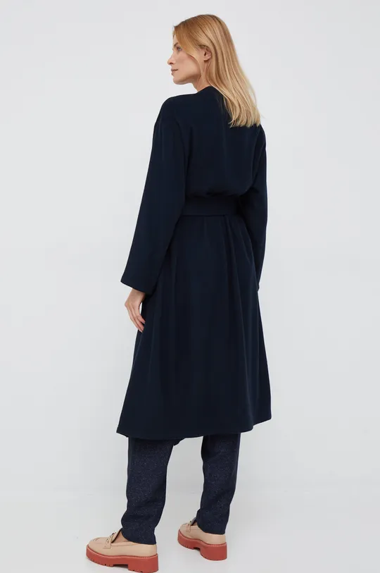 Emporio Armani cappotto in lana 90% Lana, 10% Cashmere