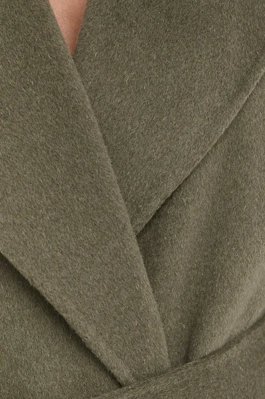 MICHAEL Michael Kors płaszcz wełniany MS12023GBX