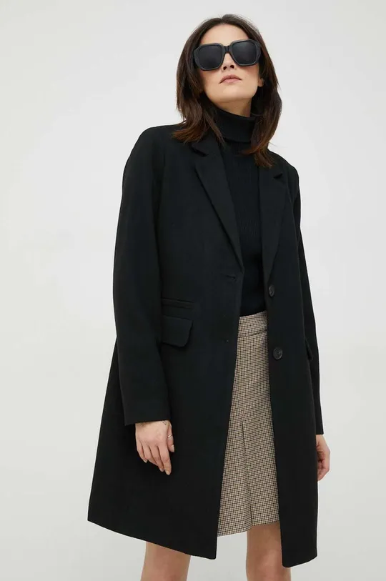 μαύρο Παλτό Vero Moda Γυναικεία
