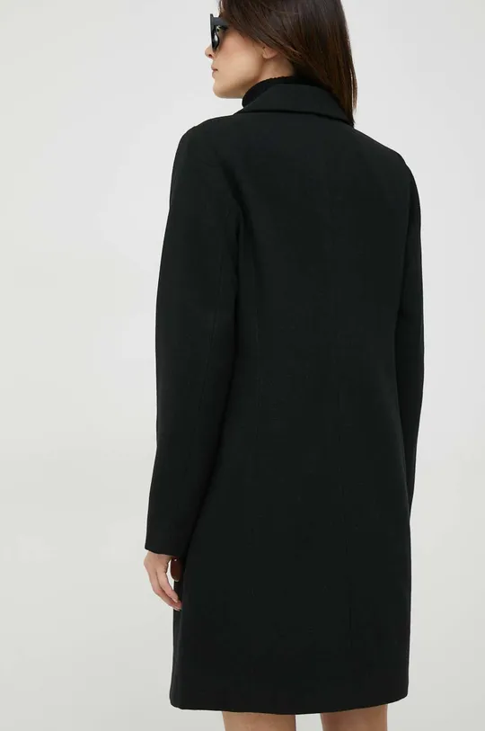 Kabát Vero Moda  Základná látka: 59 % Polyester, 39 % Akryl, 2 % Nylón Podšívka: 100 % Polyester