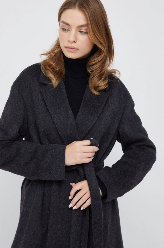 Calvin Klein cappotto in lana Donna