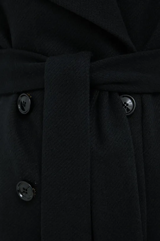Kabát s prímesou vlny Liu Jo Dámsky