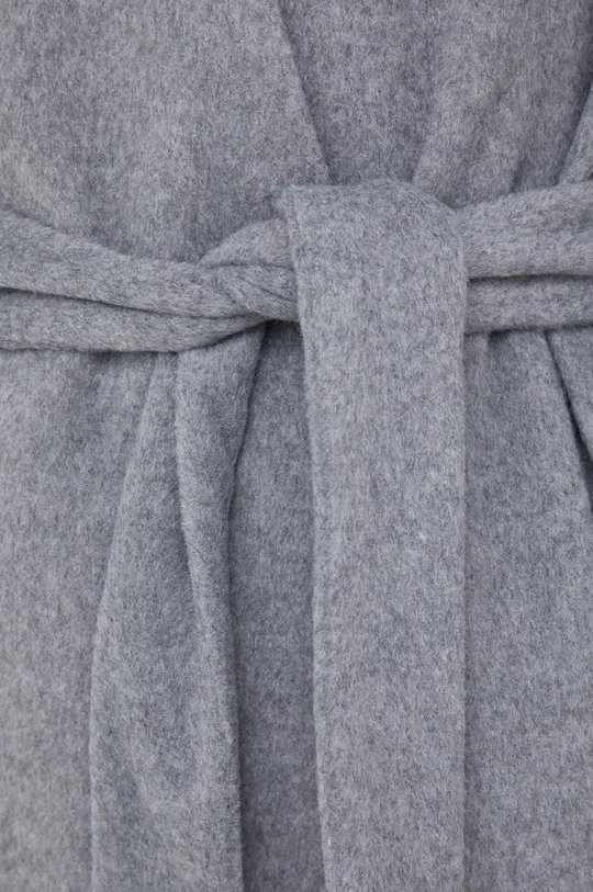Пальто з домішкою вовни Sisley Жіночий