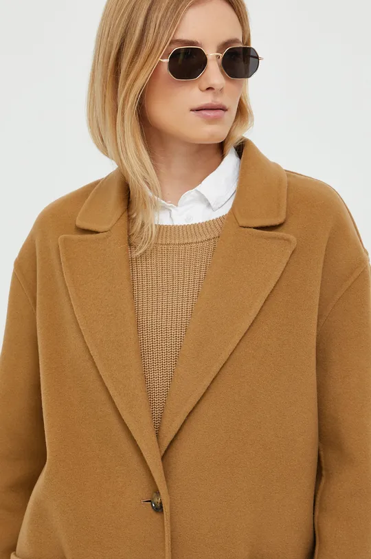 Μάλλινο παλτό Woolrich Γυναικεία
