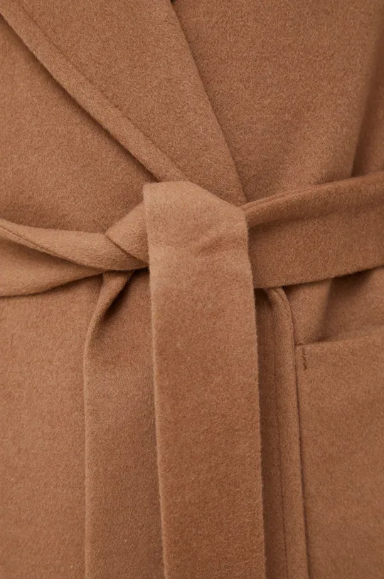 Μάλλινο παλτό Lauren Ralph Lauren Γυναικεία