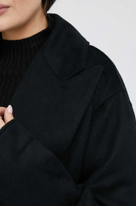 Παλτό από μείγμα μαλλιού Polo Ralph Lauren Γυναικεία