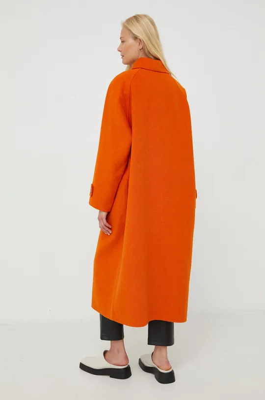 Μάλλινο παλτό American Vintage  53% Μαλλί, 47% Πολυεστέρας Φόδρα τσέπης: 100% Πολυεστέρας