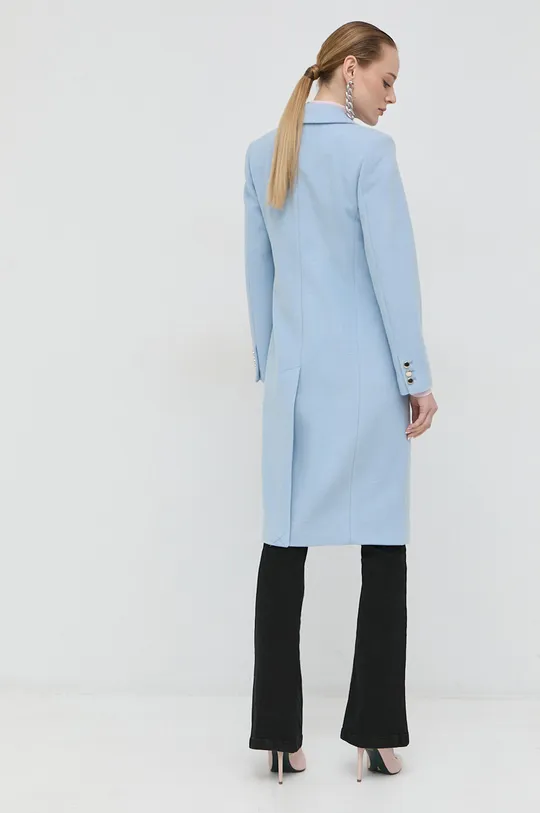 Μάλλινο παλτό Liu Jo  Κύριο υλικό: 80% Μαλλί, 20% Πολυαμίδη Φόδρα: 100% Πολυεστέρας
