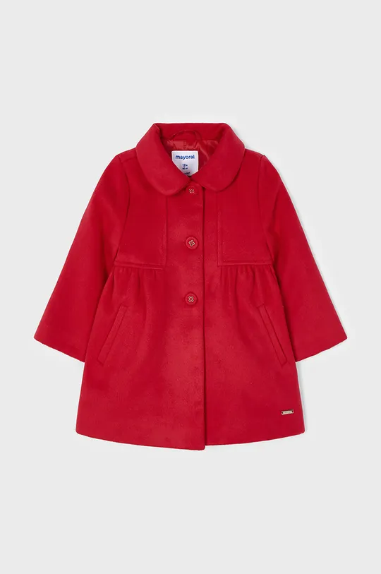 piros Mayoral gyerek kabát Lány