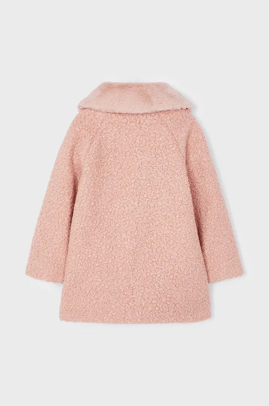 ροζ Παιδικό παλτό Mayoral