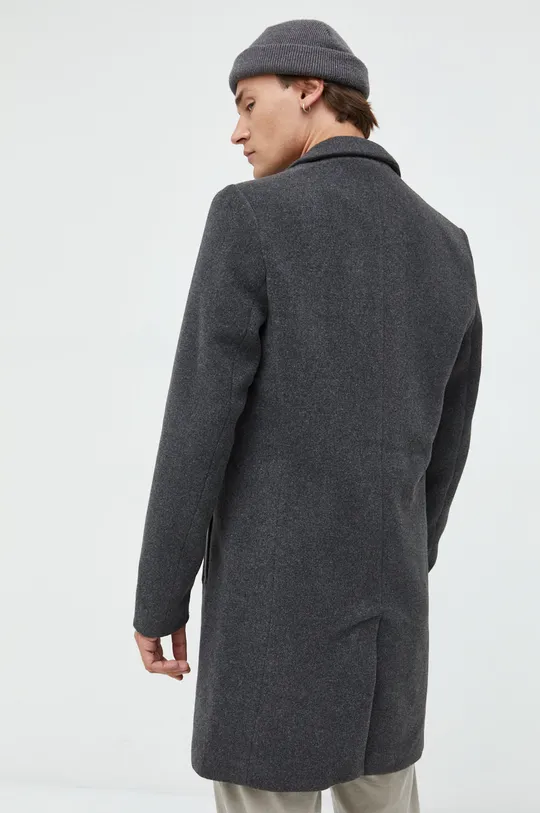 Μάλλινο παλτό Only & Sons  Κύριο υλικό: 90% Πολυεστέρας, 10% Μαλλί Φόδρα: 100% Πολυεστέρας