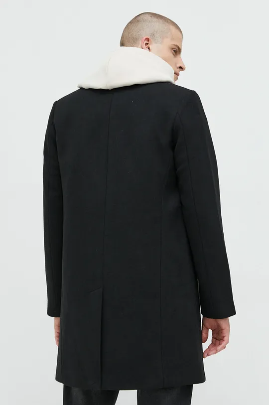 Пальто с примесью шерсти Tom Tailor  Основной материал: 71% Полиэстер, 22% Шерсть, 3% Полиакрил, 2% Полиамид, 2% Вискоза Подкладка: 100% Полиэстер