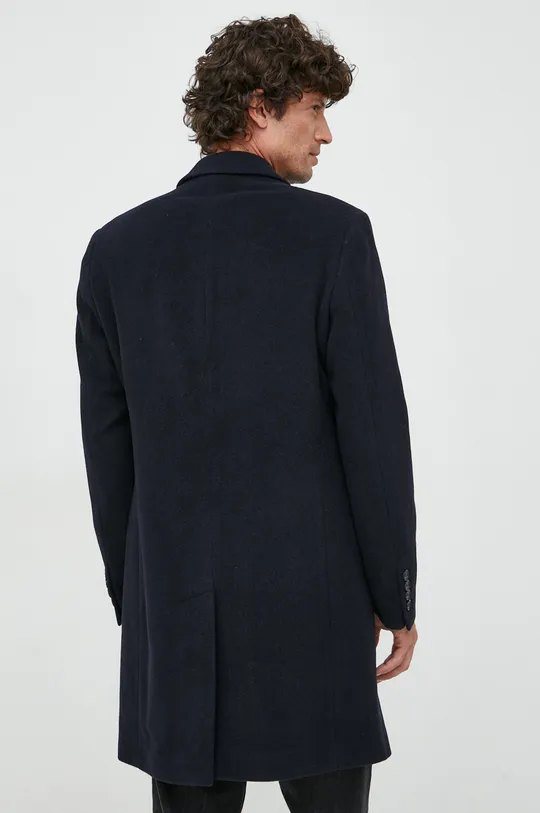 Μάλλινο παλτό Karl Lagerfeld  Κύριο υλικό: 70% Μαλλί, 20% Πολυαμίδη, 10% Κασμίρι Φόδρα: 100% Βισκόζη