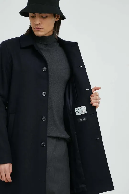 Samsoe Samsoe wool coat