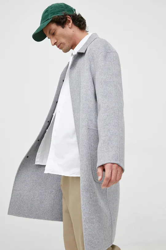Calvin Klein palton de lana
