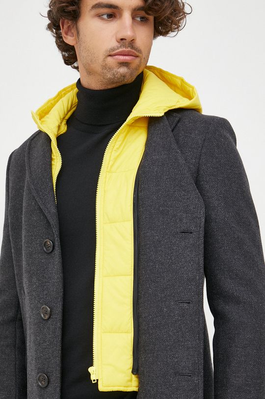 Manuel Ritz palton de lana