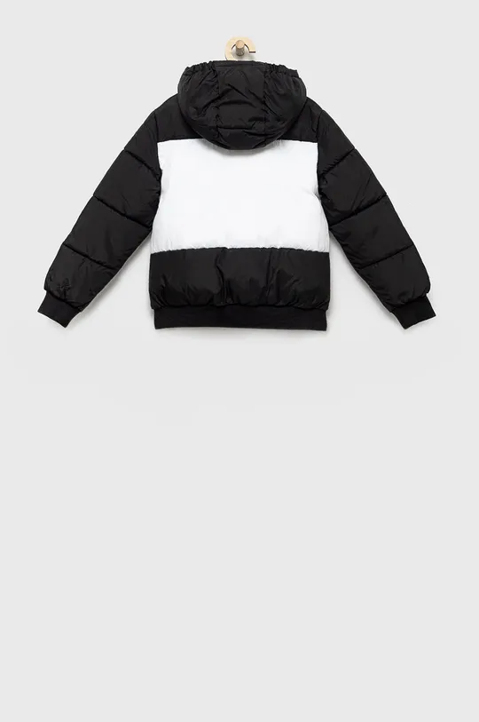 Otroška jakna Calvin Klein Jeans črna