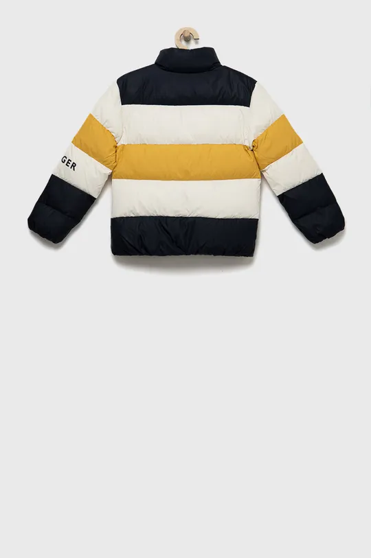 Detská bunda Tommy Hilfiger viacfarebná