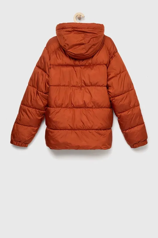 Дитяча куртка Jack & Jones помаранчевий