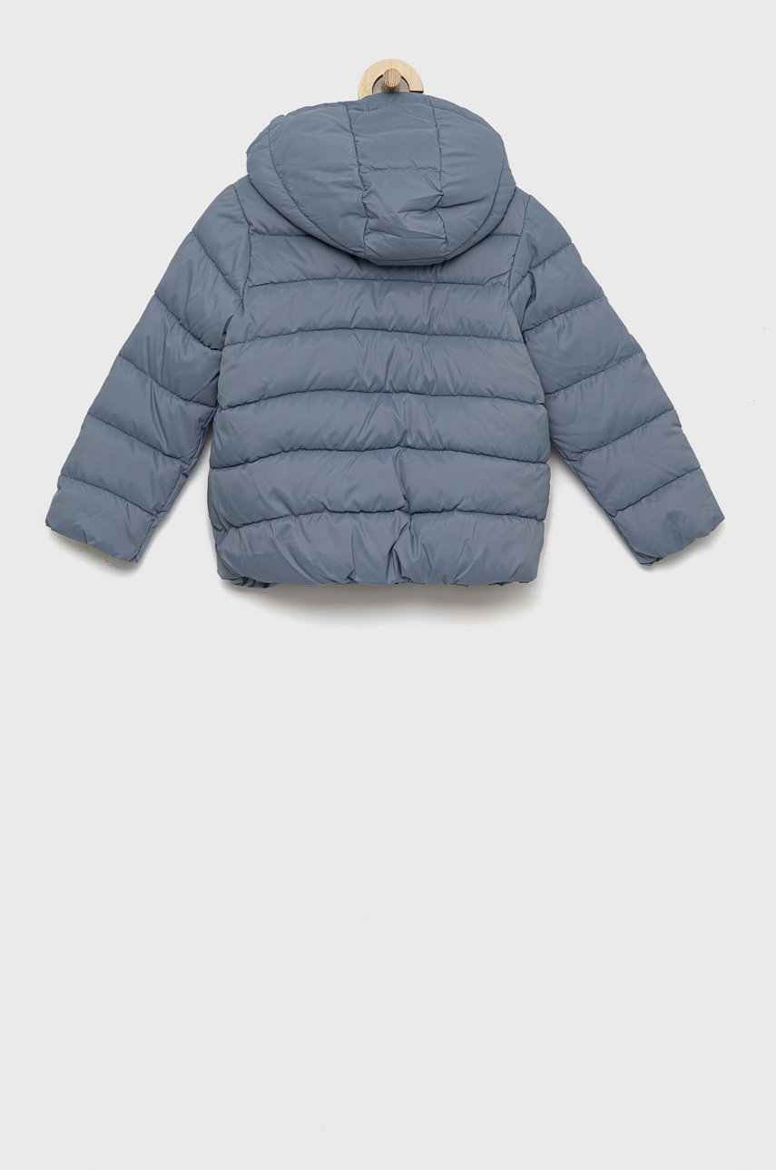 United Colors of Benetton kurtka dziecięca kolor szary | Answear.com