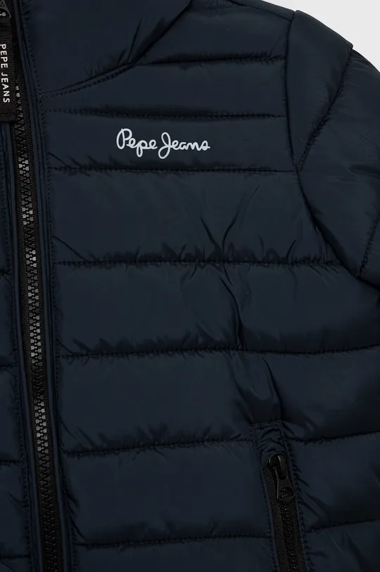 Detská bunda Pepe Jeans Greystoke  100 % Polyester