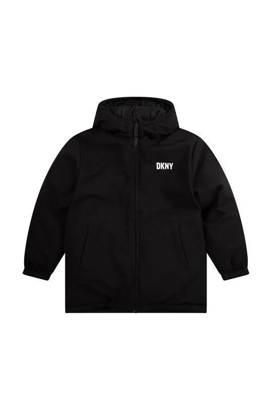 чёрный Детская куртка Dkny Для мальчиков