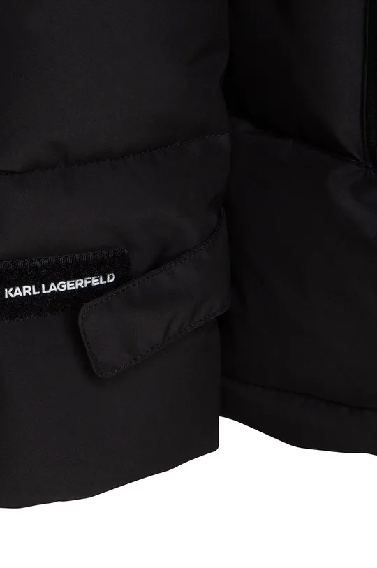 Детская куртка Karl Lagerfeld Для мальчиков