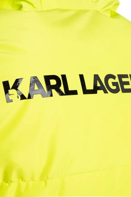 Karl Lagerfeld kurtka dziecięca Chłopięcy