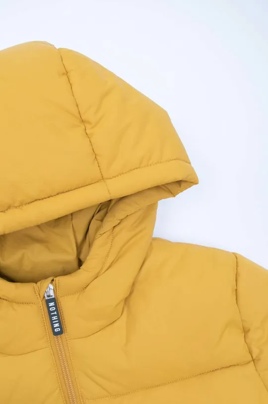 rumena Otroška jakna Coccodrillo