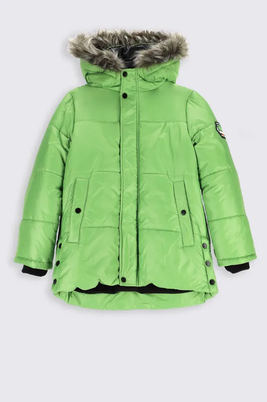 zelena Dječja jakna Coccodrillo Za dječake